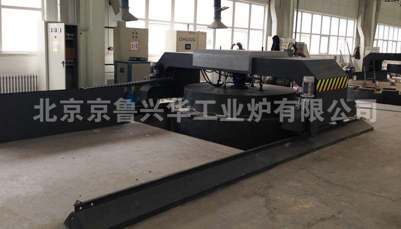 我司為中航（háng）某研（yán）究所設計製（zhì）造的（de）大型井式（shì）熱除氣爐成功交（jiāo）付（fù）